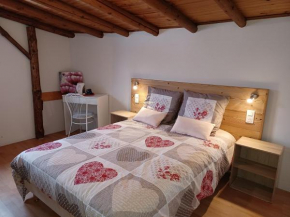 GITE DES 3 JONQUILLES Saint-Maurice-Sur-Moselle